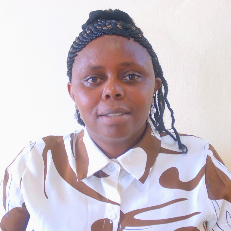 Mary Karungari Njiriri