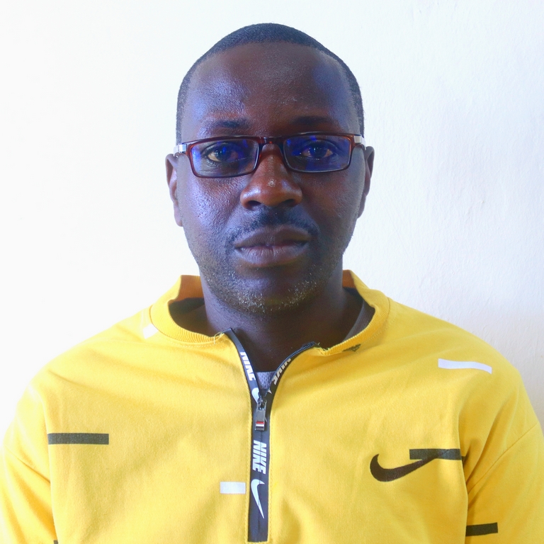 Moses Kariuki Kamau