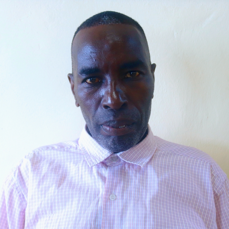 Isaac Maina