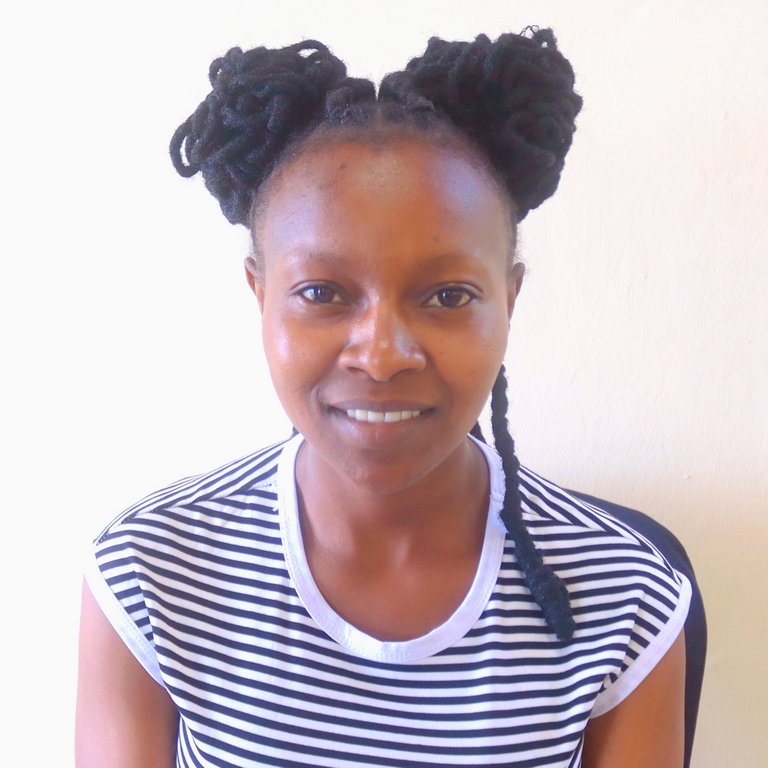 Maria Wangeci Kinuthia